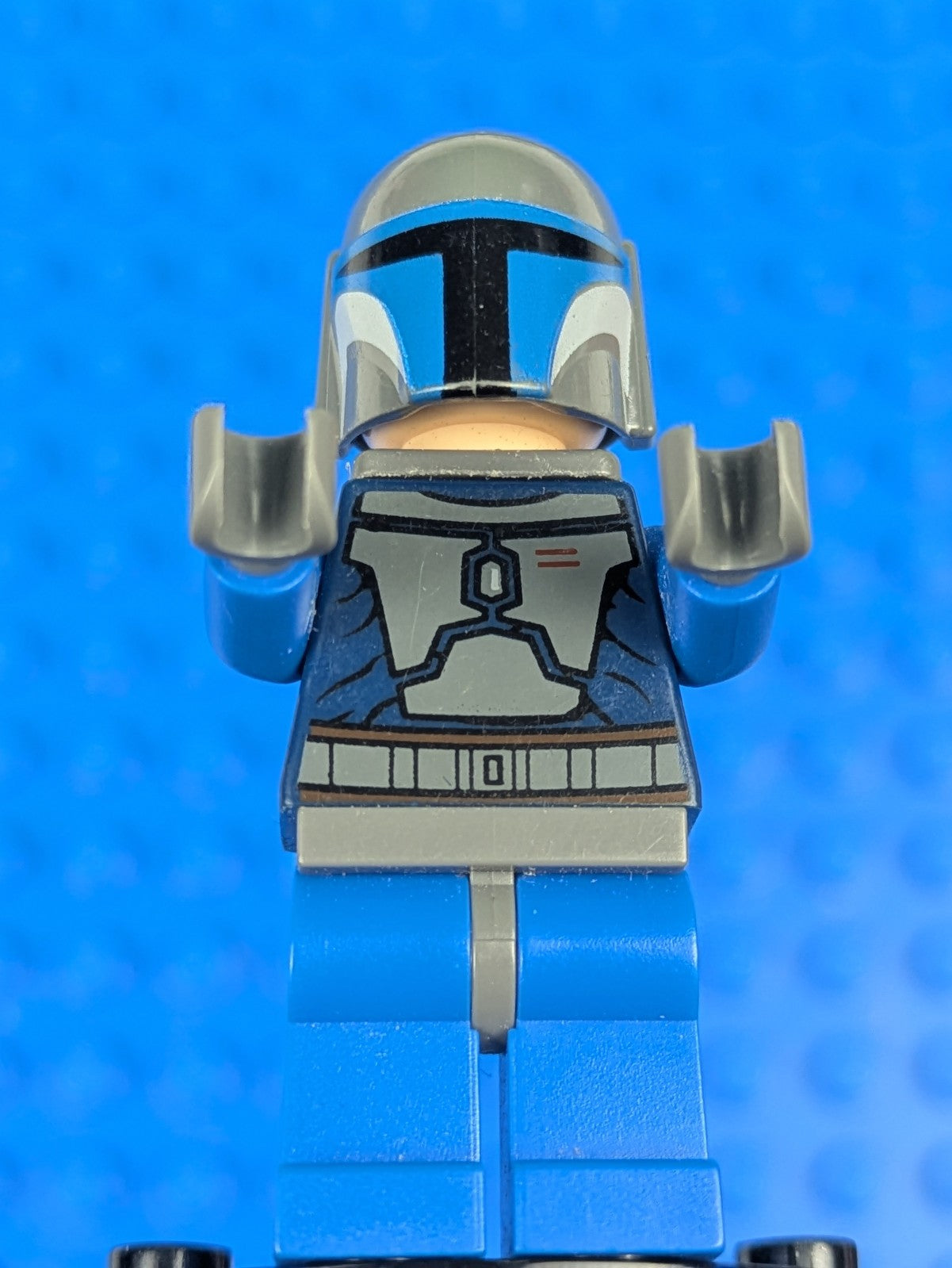 Lego Star Wars: Clone Wars: Mandalorian Death Watch Warrior sw0296 Set 7914
