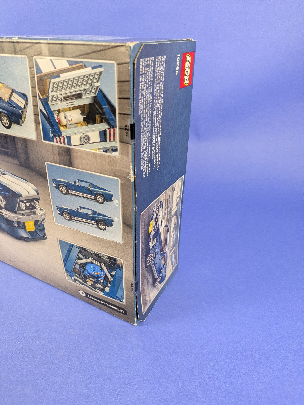 LEGO Creator Ford Mustang 10265