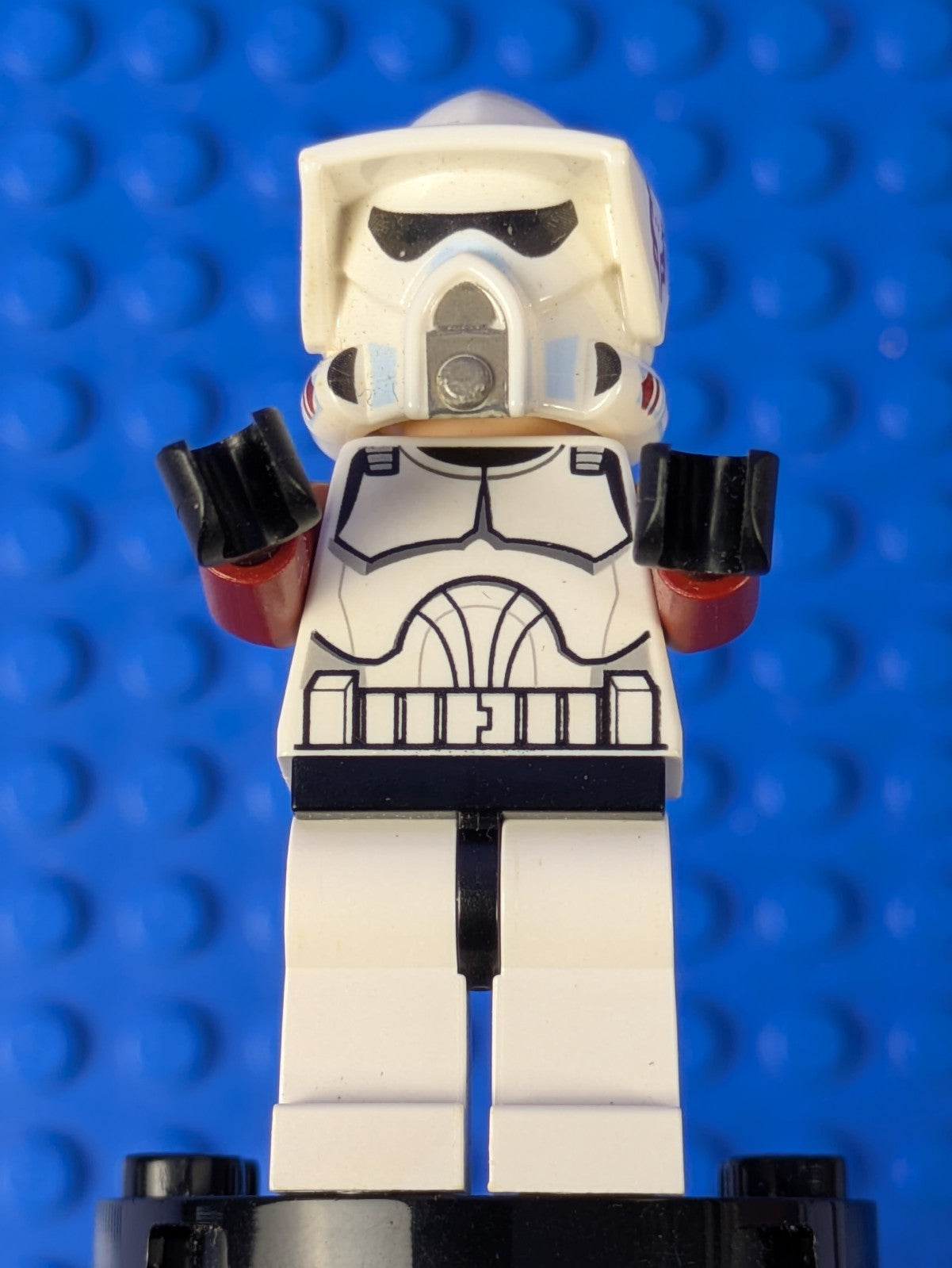 Lego Star Wars: Clone ARF Trooper - Rancor Battalion sw0378 Set 9488