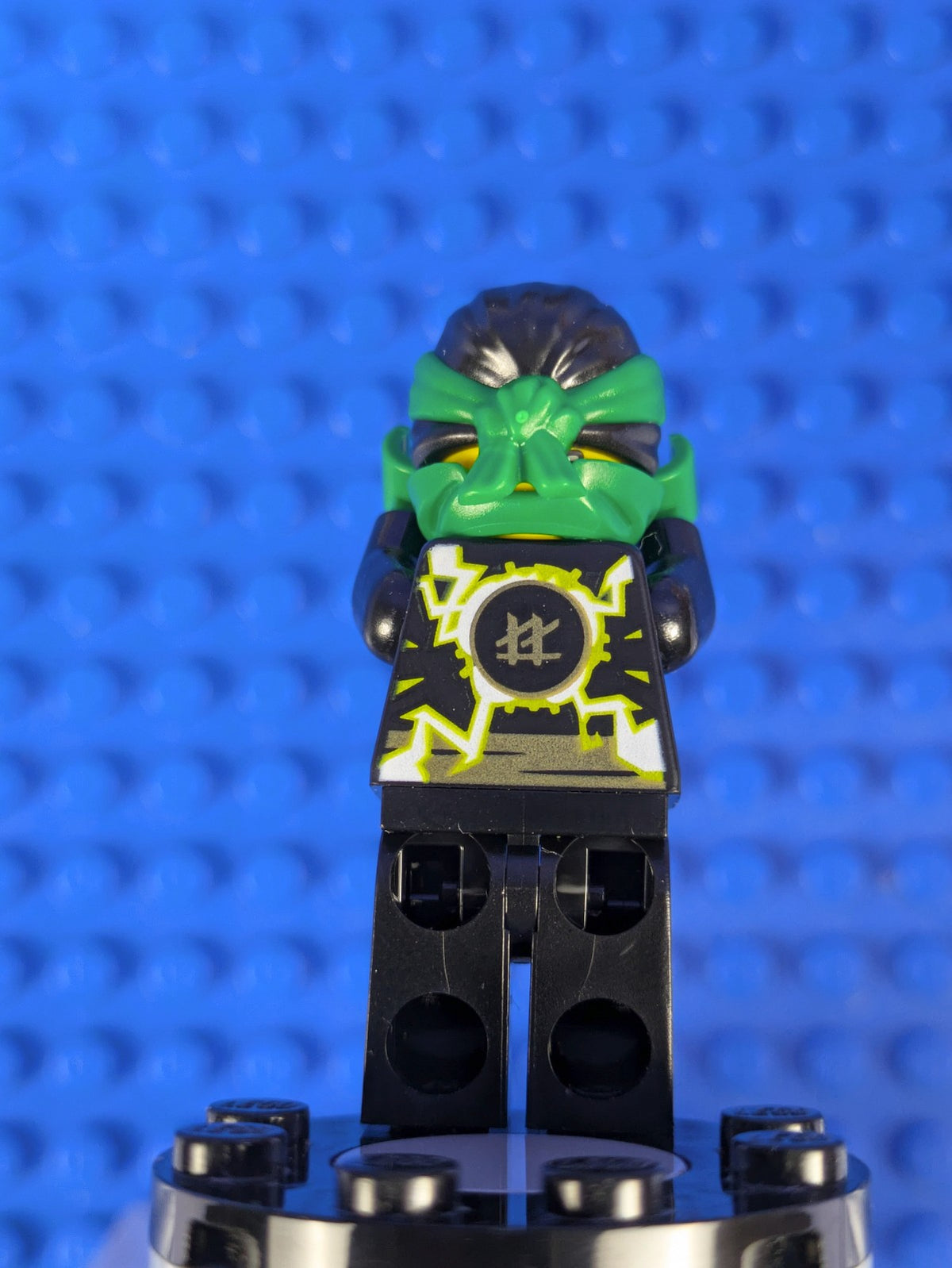 Lego NINJAGO: Sons of Garmadon: Lloyd (Spinjitzu Masters) njo0403 Set 70640
