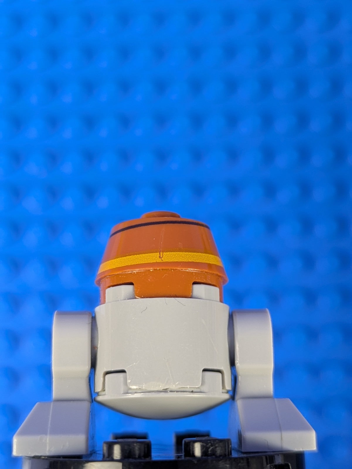 Lego Star Wars: Rebels: C1-10P (Chopper) - Astromech Droid sw0565 Set 75048