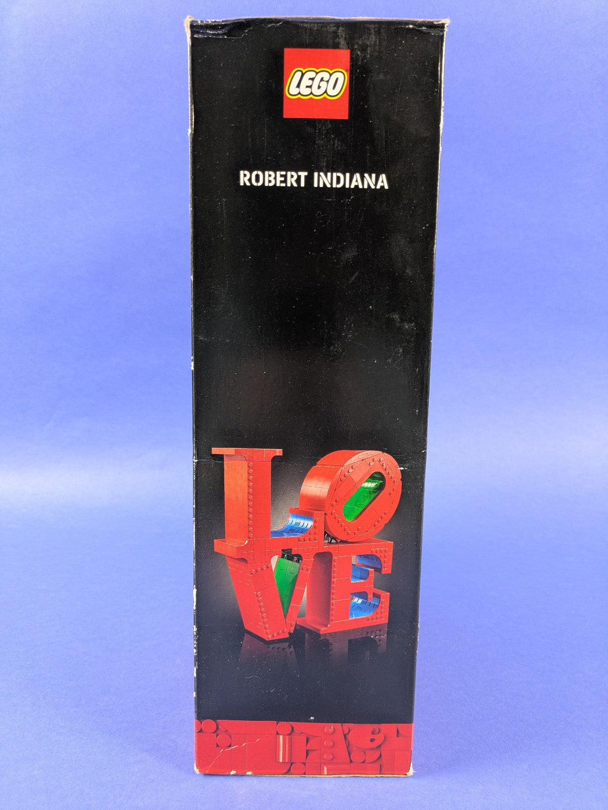 Lego Art: LOVE Set 31214 BRAND NEW