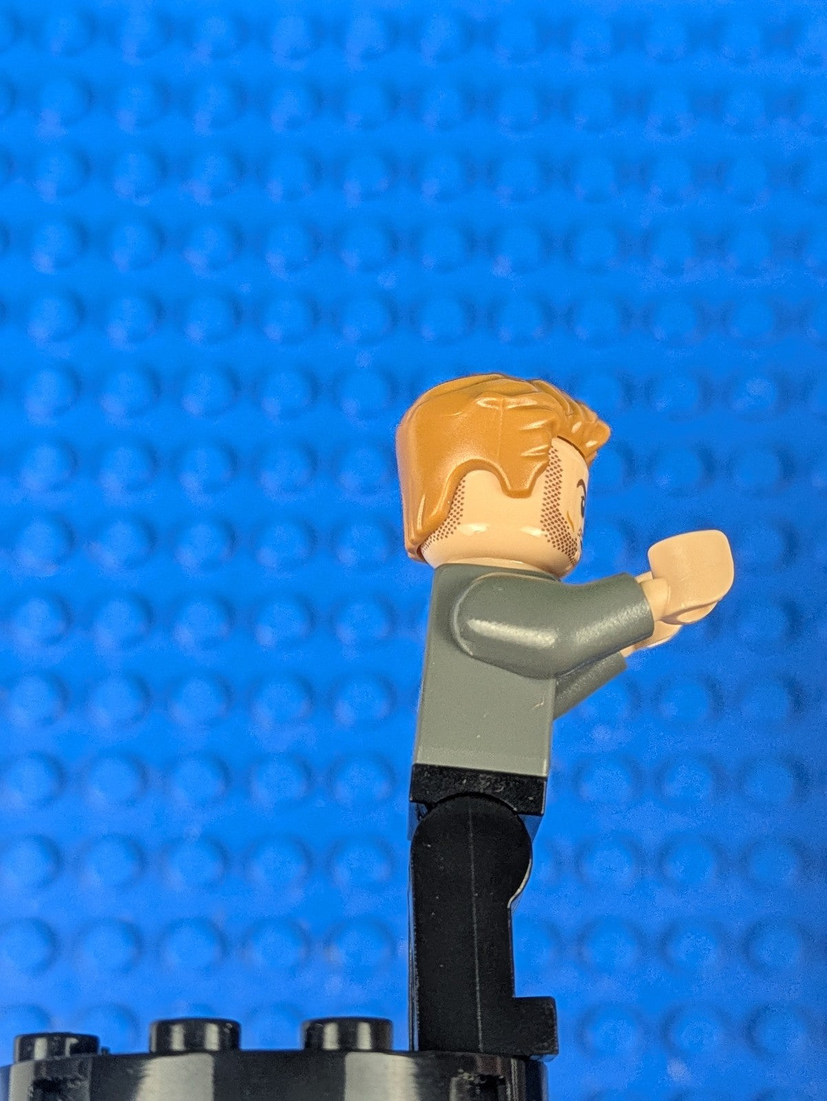 Lego Super Heroes: Star-Lord - Silver Armor sh0385 Set 76081