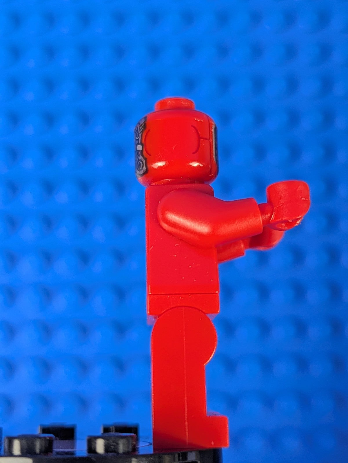 Lego Star Wars: Kessel Operations Droid (S1D6-SA-5) sw0929 Set 75212