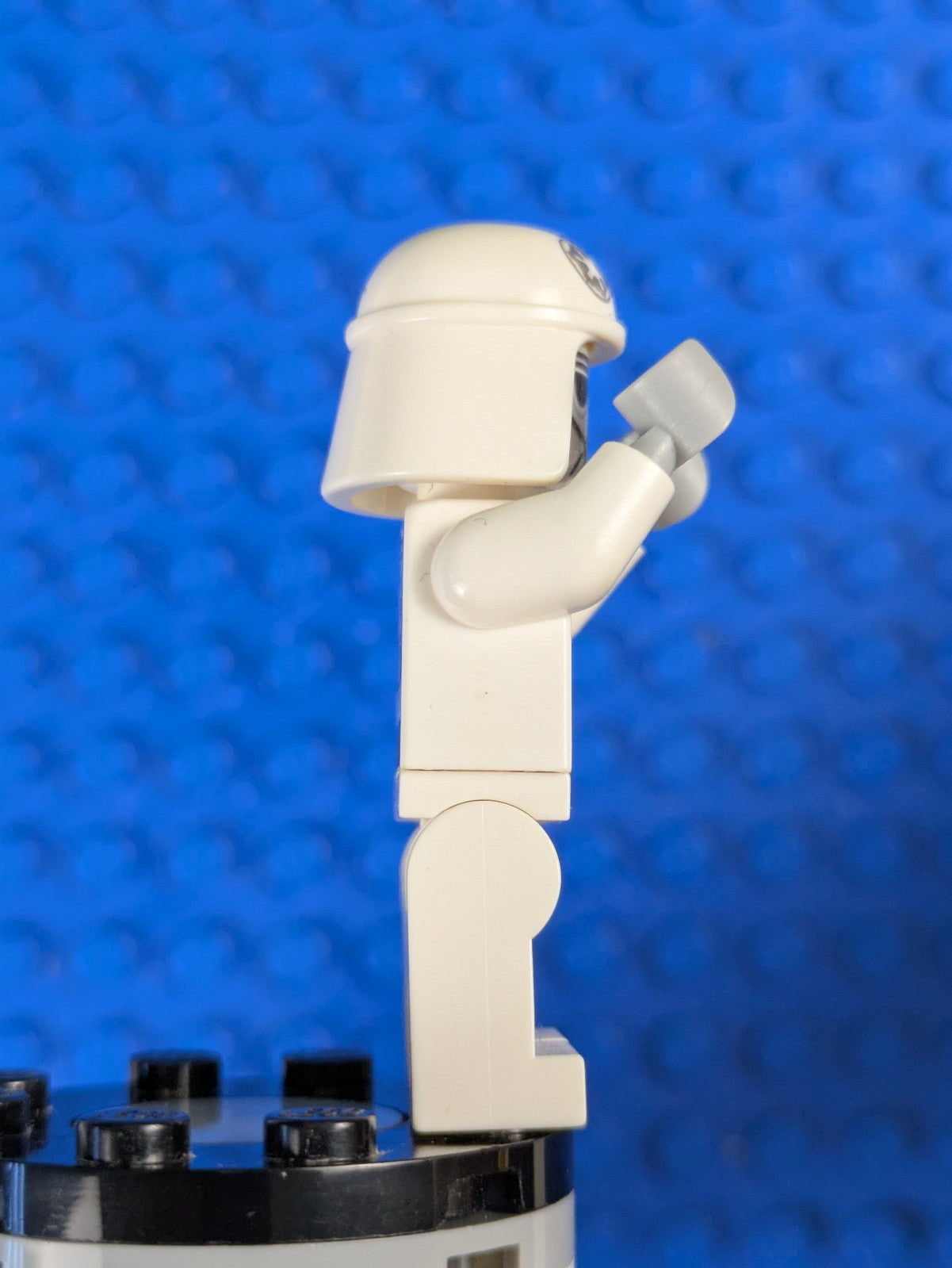 Lego Star Wars: AT-DP Pilot (Imperial Combat Driver) sw0624 Set 75083