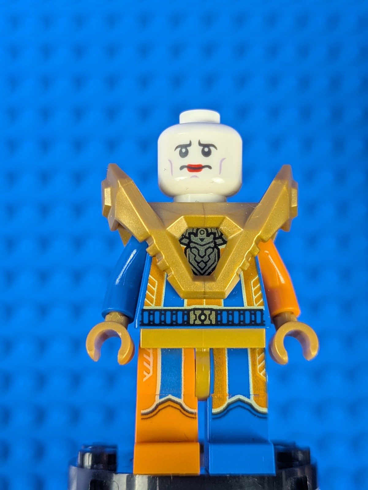 Lego NEXO KNIGHTS: Jestro - Blue and Orange nex138 Set 72006