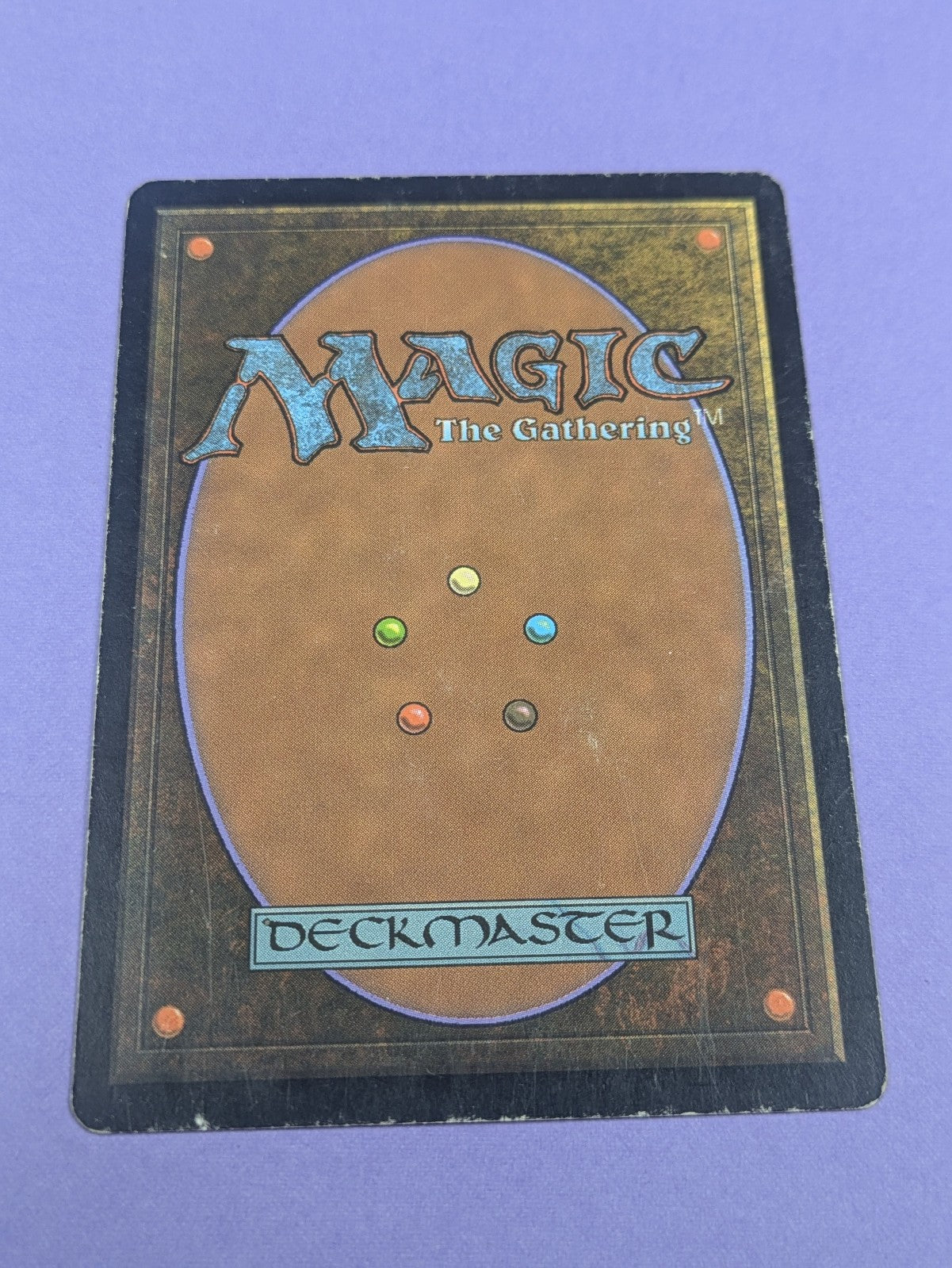 MTG Magic: Odyssey: Bearscape #229/350 Rare - MP