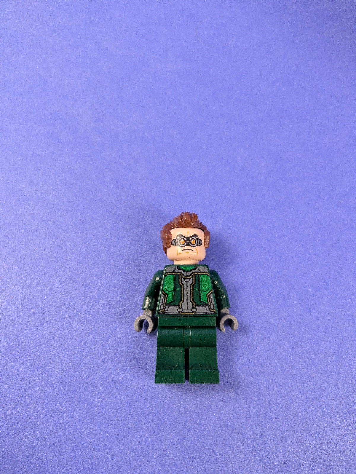 LEGO Super Heroes Spider-Man & Doctor Octopus Mech Battle 76198 Pre-Owned