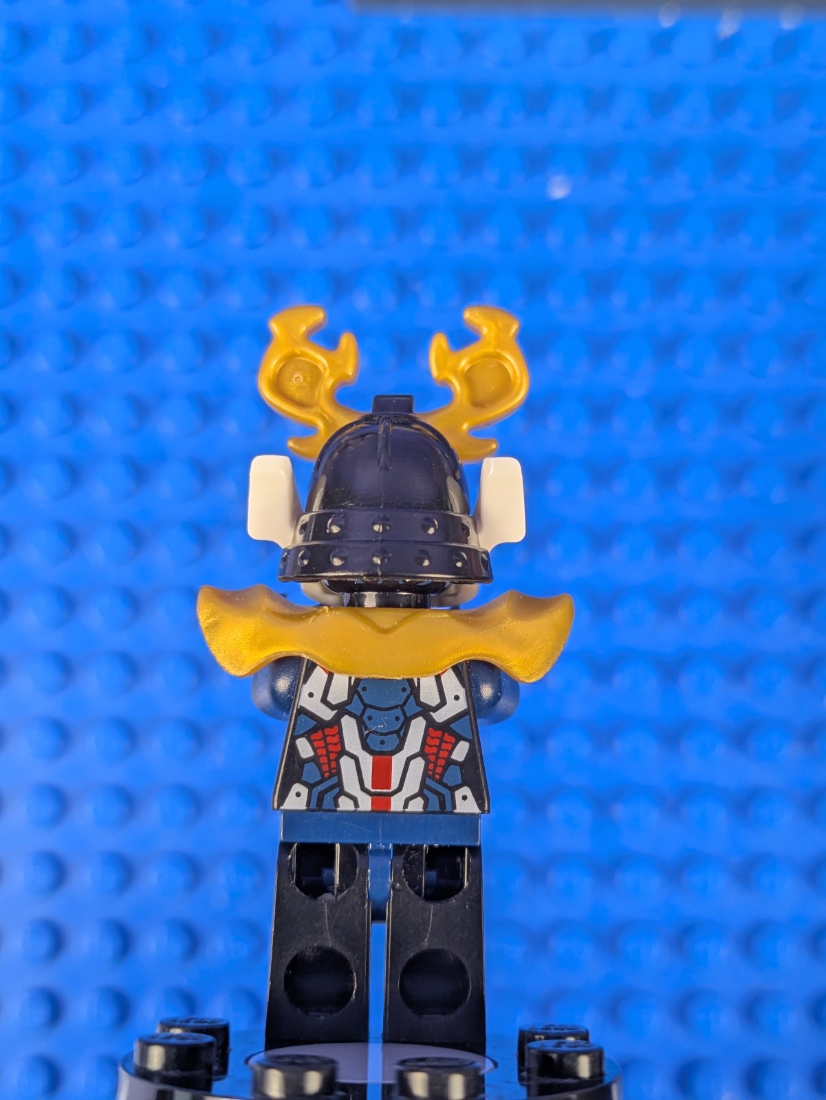 Lego NINJAGO: Samurai X (Pixal / P.I.X.A.L.) njo0390 Sets 70642, 70651
