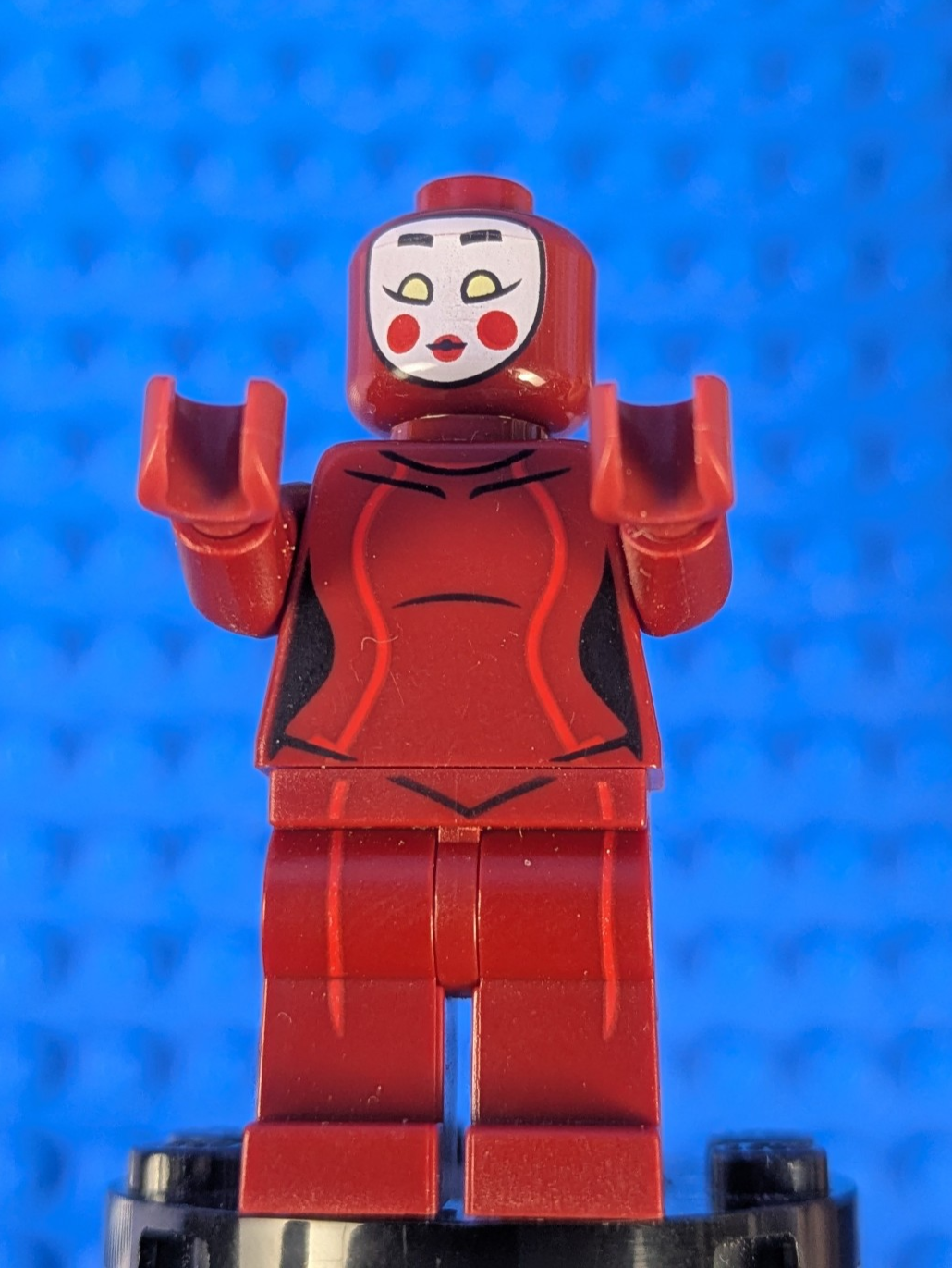 Lego Super Heroes: The LEGO Batman Movie: Kabuki Twin sh0316 Set 70905