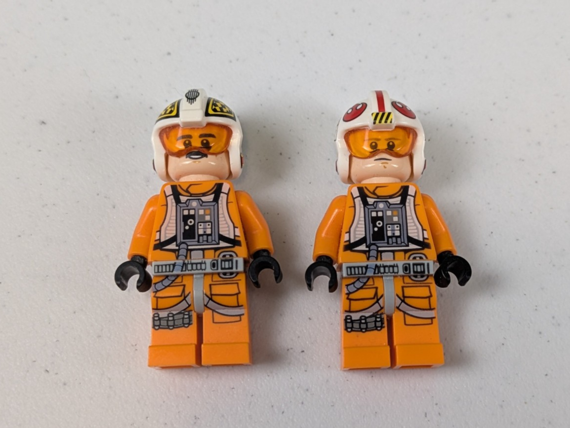 Lego Star Wars: Episode 4-6: X-Wing Starfighter Set 75218 - Set Only