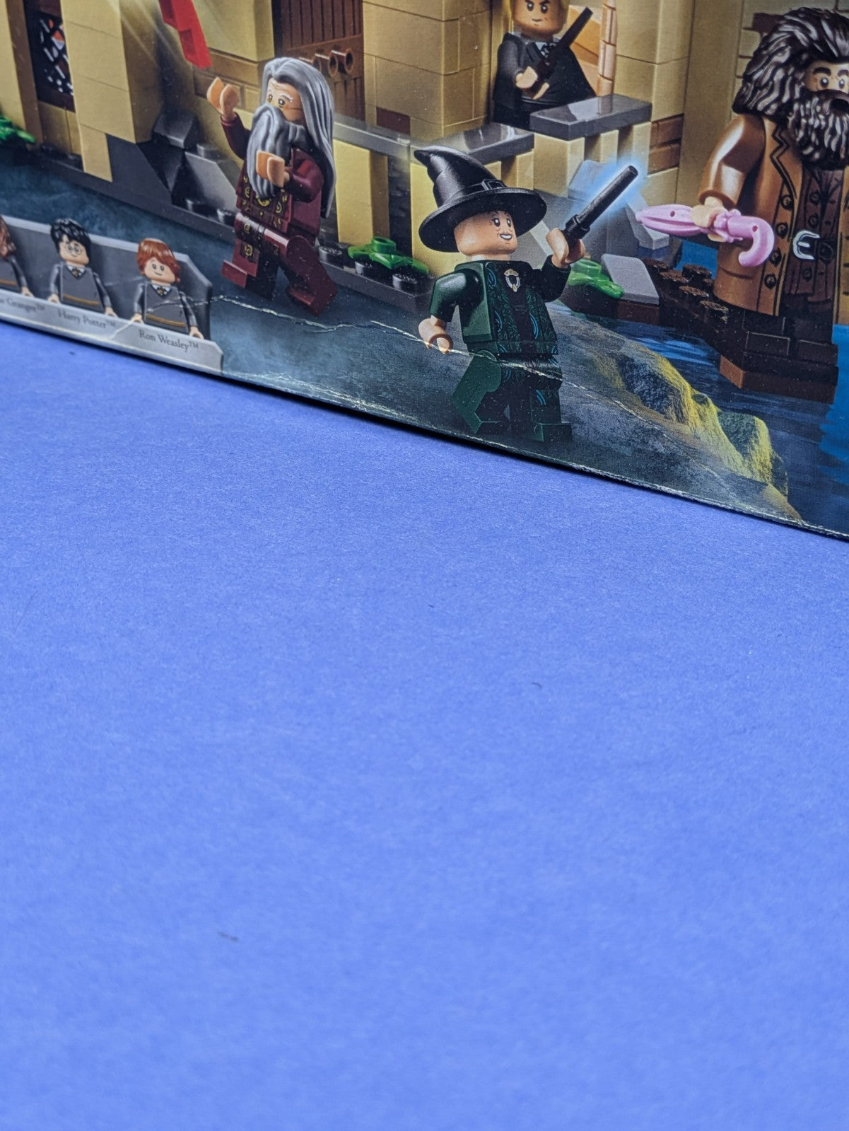 LEGO Harry Potter Hogwarts Great Hall 75954