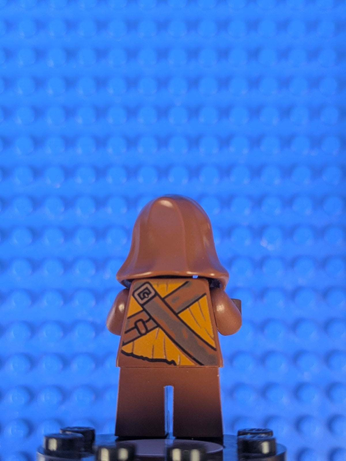 Lego Star Wars: Jawa - Tattered Shirt sw0897 Sets 75271, 75290, 75220, 75198