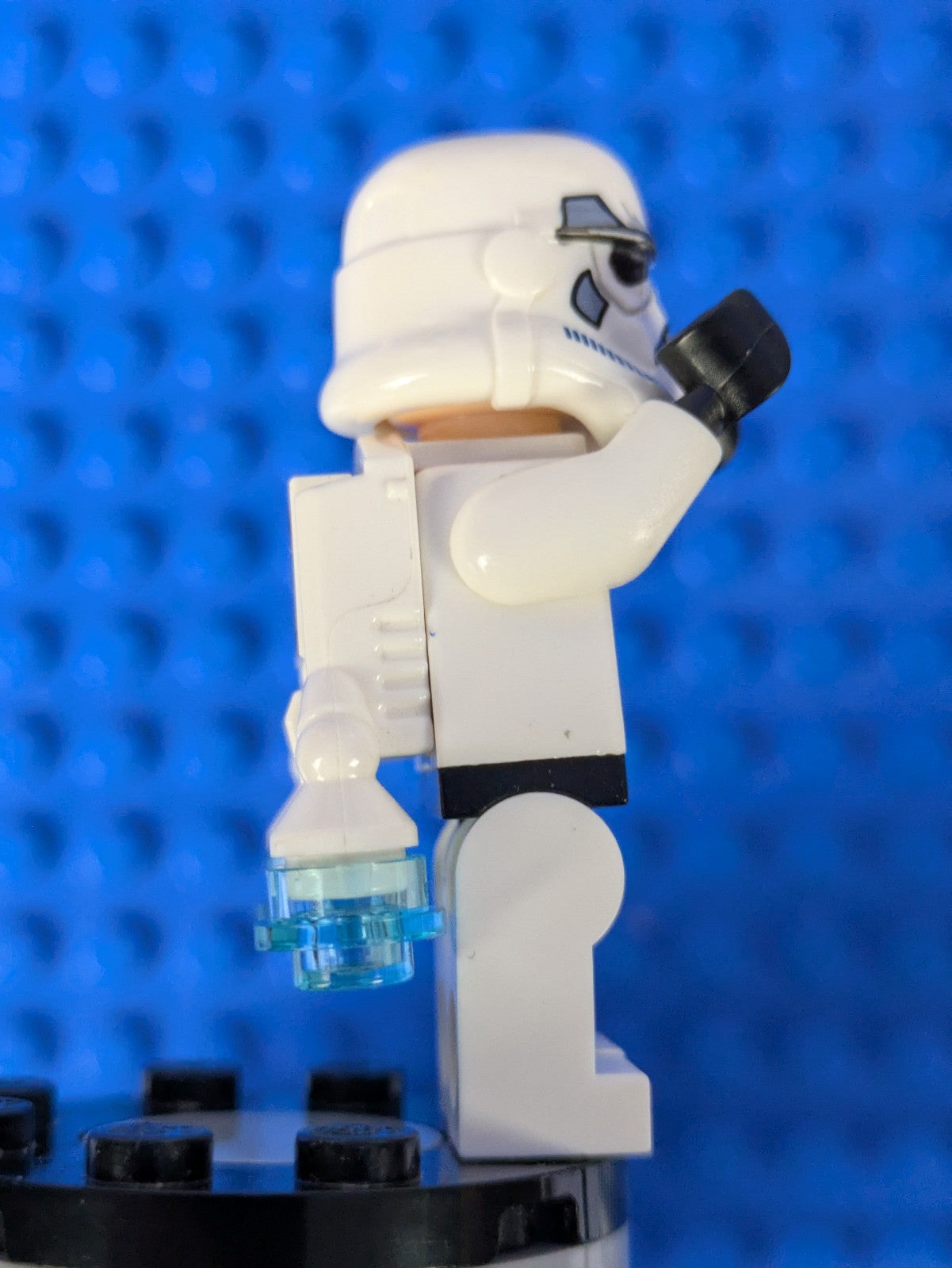 Lego Star Wars: Imperial Jet Pack Trooper (Jumptrooper) sw0691 Set 75134