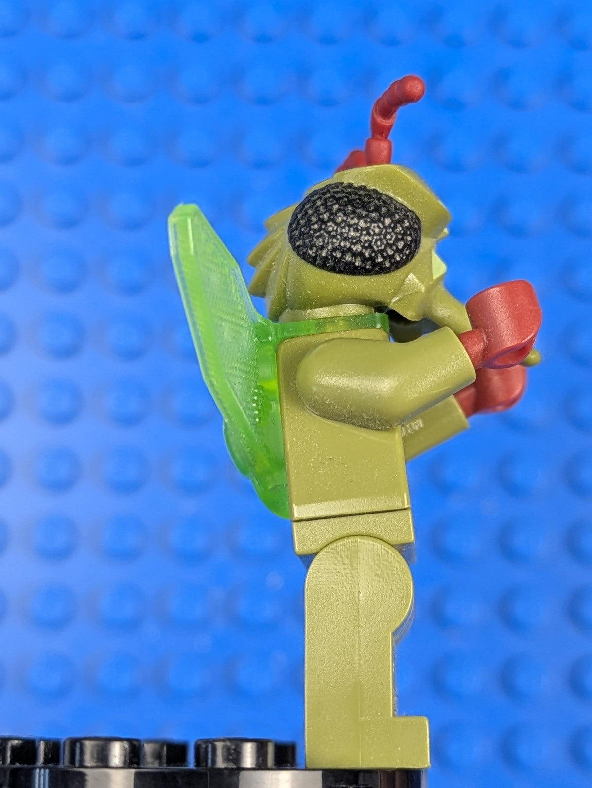 Lego Space: Galaxy Squad: Winged Mosquitoid gs003 Set 70709