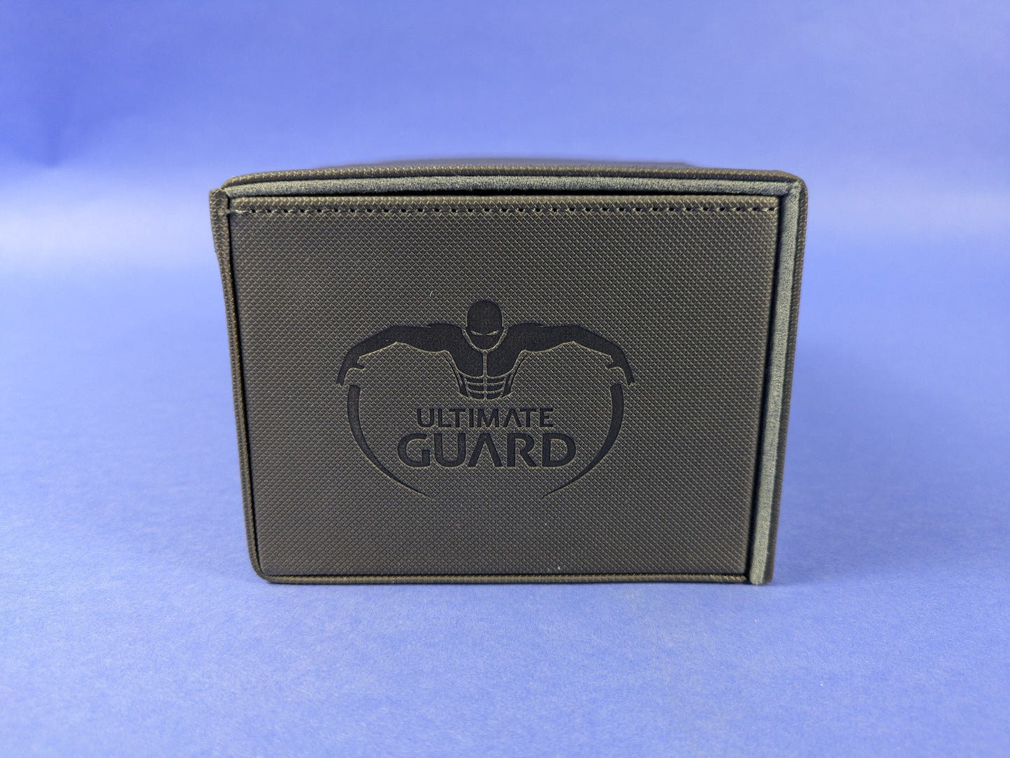 Ultimate Guard Twin FLIP n TRAY Xenoskin Deck Case 200+ Grey for MTG Pokemon