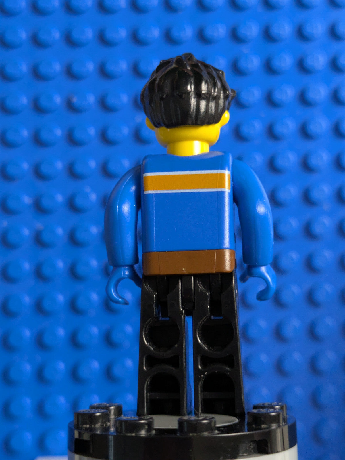 Lego 4 Juniors: Creator: Max - Blue Torso (4143765) cre003 Sets 9304, 4173