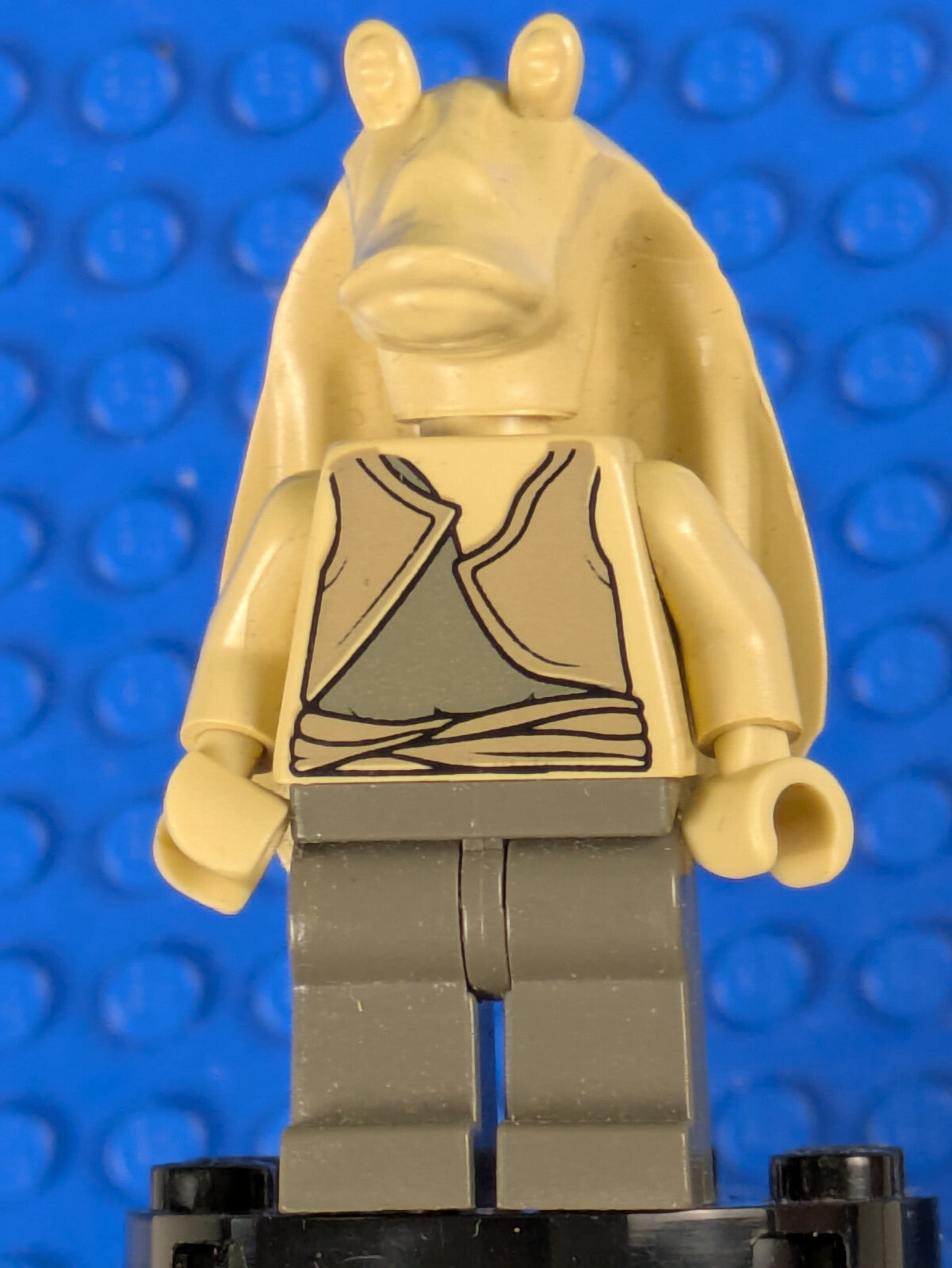 Lego Star Wars: Jar Jar Binks sw0017 Sets 7171, 7115