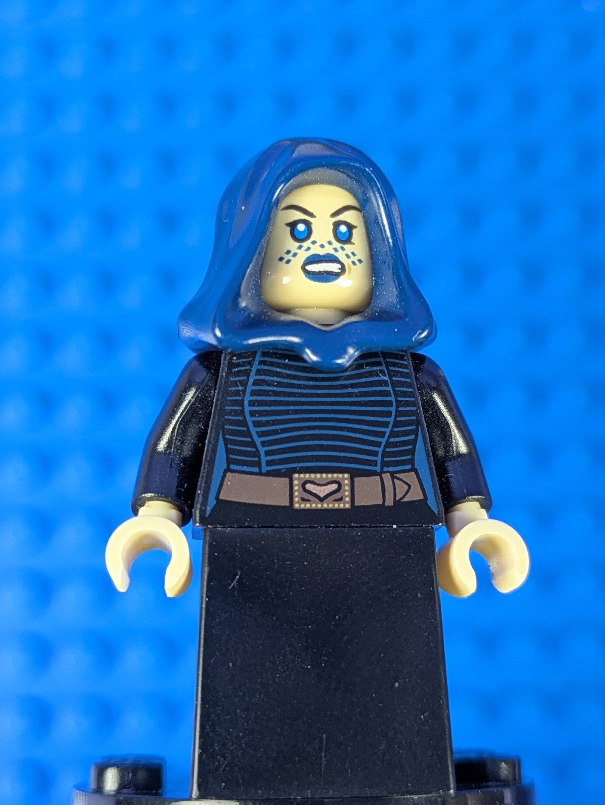 Lego Star Wars: Barriss Offee - Skirt sw0909 Set 75206