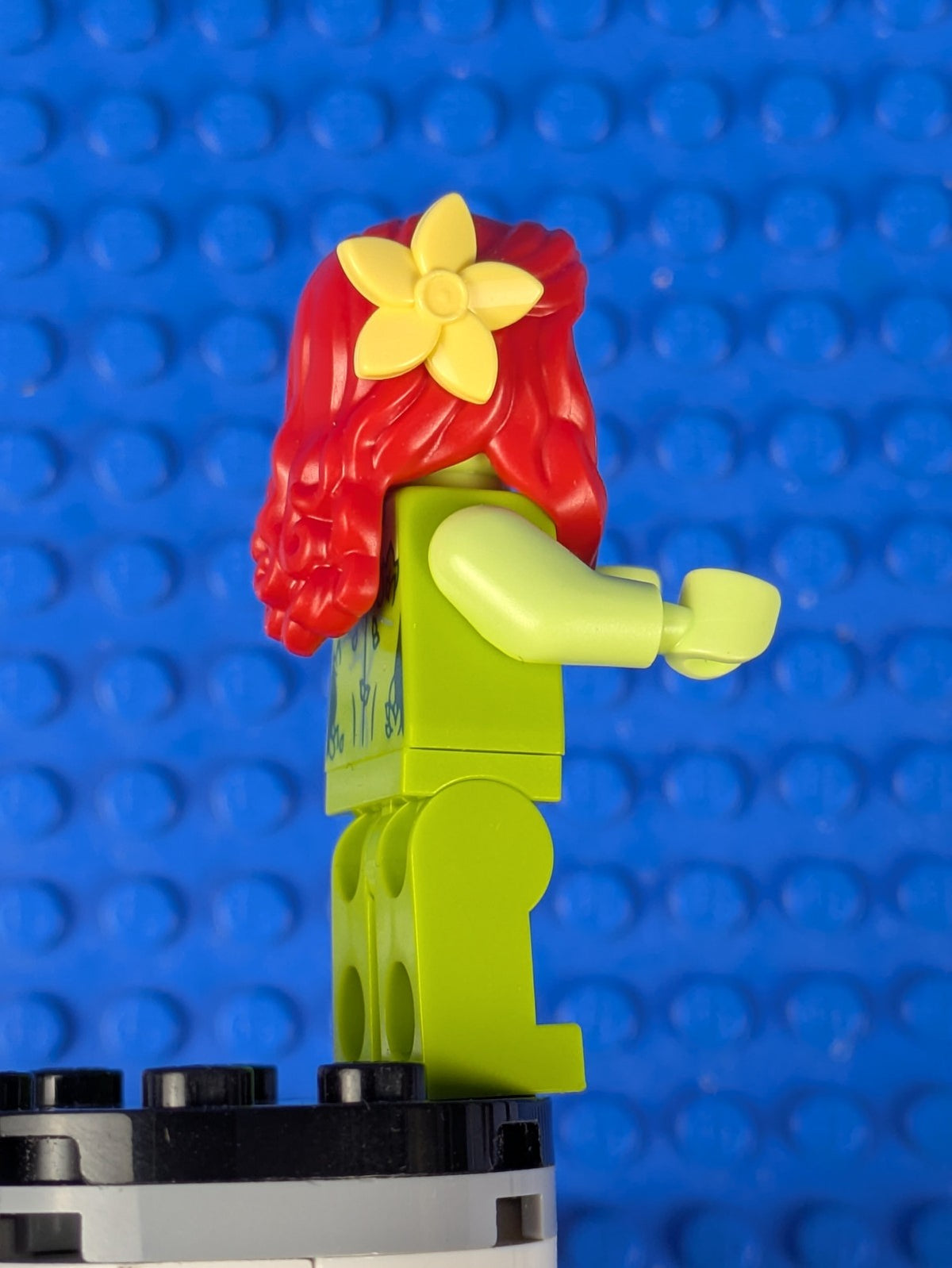 Lego Super Heroes: Batman II: Poison Ivy - Lime Outfit sh1086 Set 76300