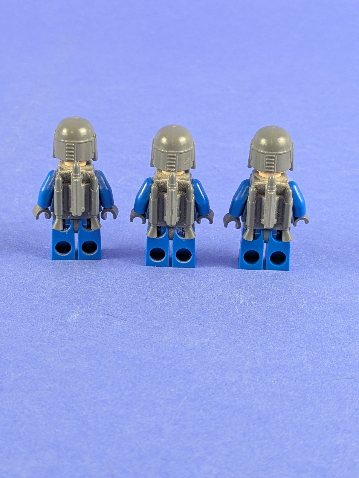 LEGO Star Wars Mandalorian Battle Pack 7914 Incomplete Set Pre-Owned