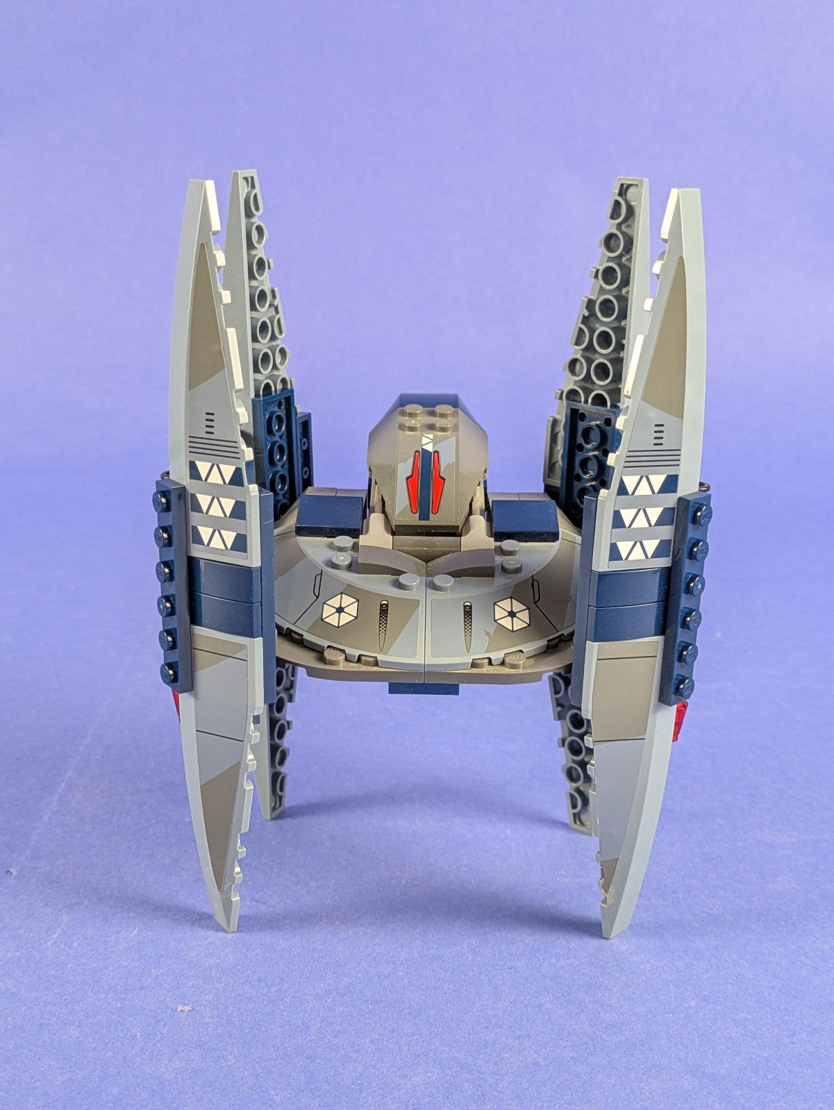 LEGO Star Wars Vulture Droid 75041 Complete Set Pre-Owned