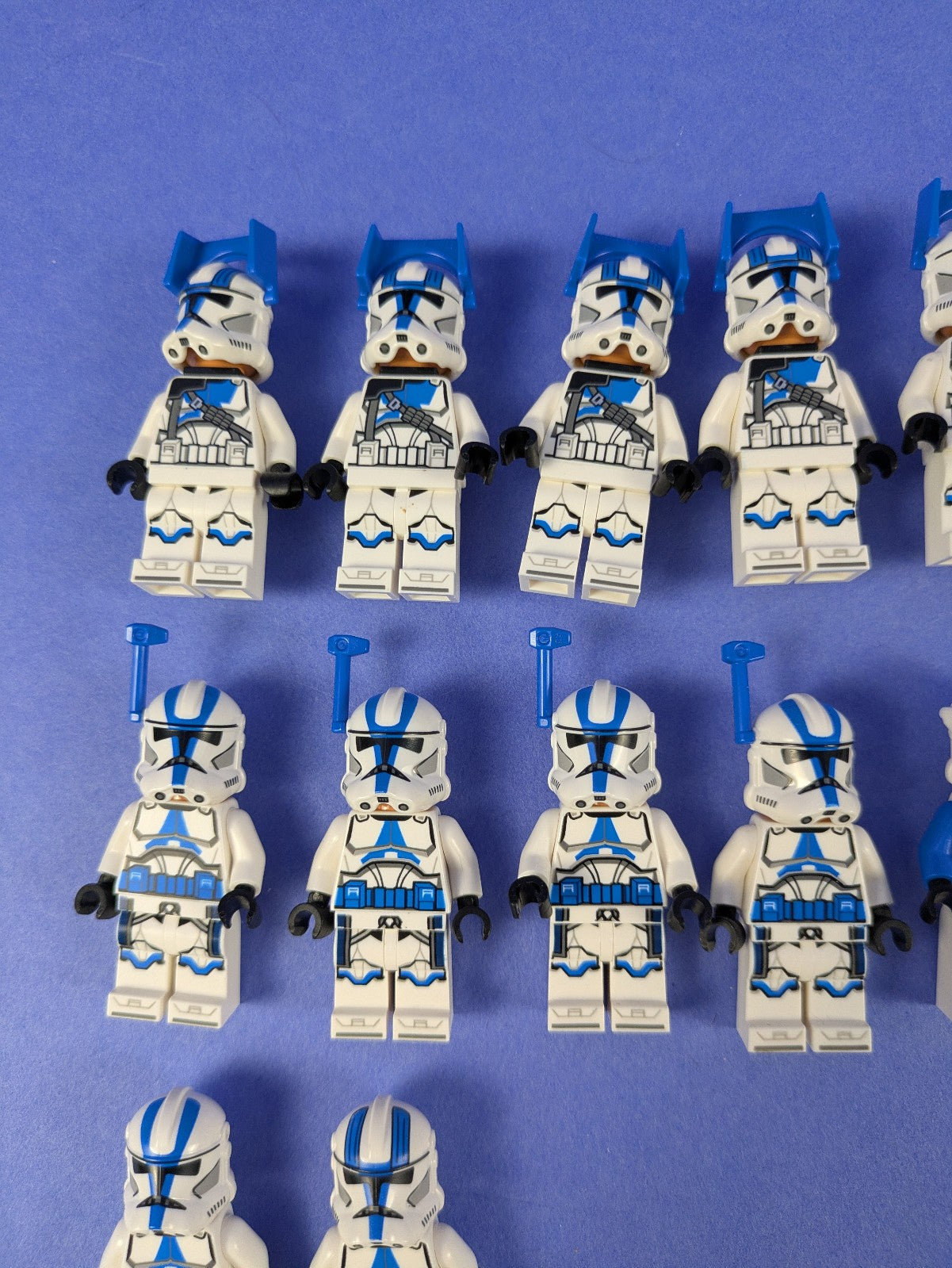 LEGO Star Wars Clone Trooper - 501st Legion (Phase 2) Bundle Minifigure (20X)