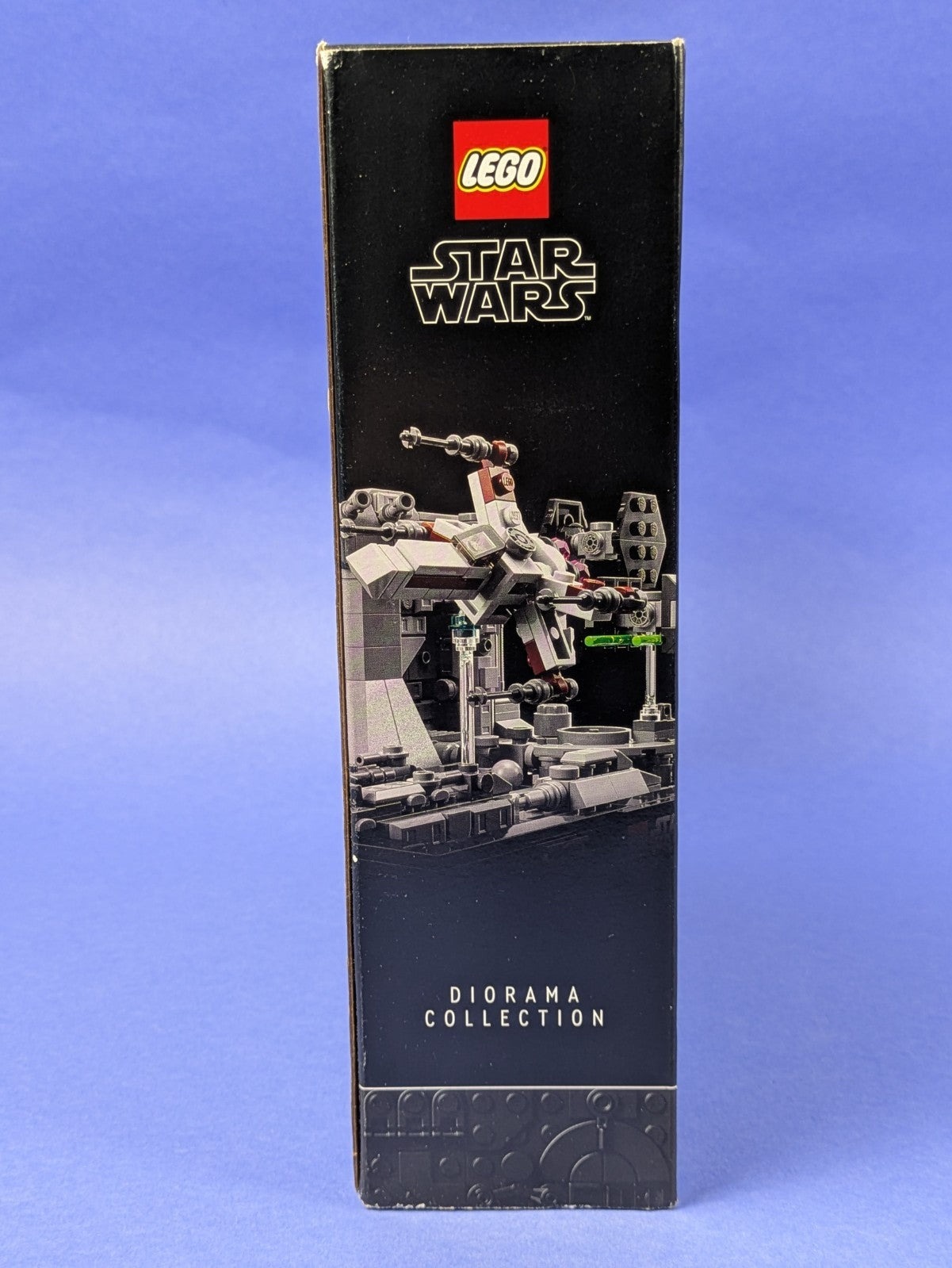 LEGO Star Wars Death Star Trench Run 75329