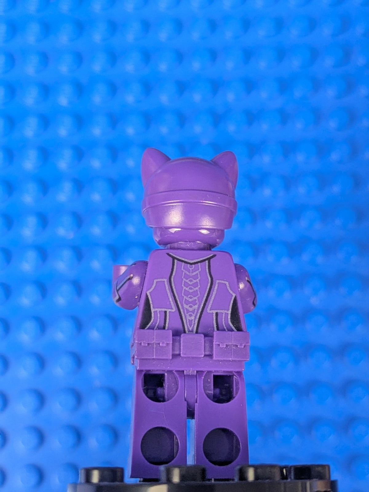 Lego Super Heroes: Catwoman - Dark Purple Suit sh0330 Set 70902