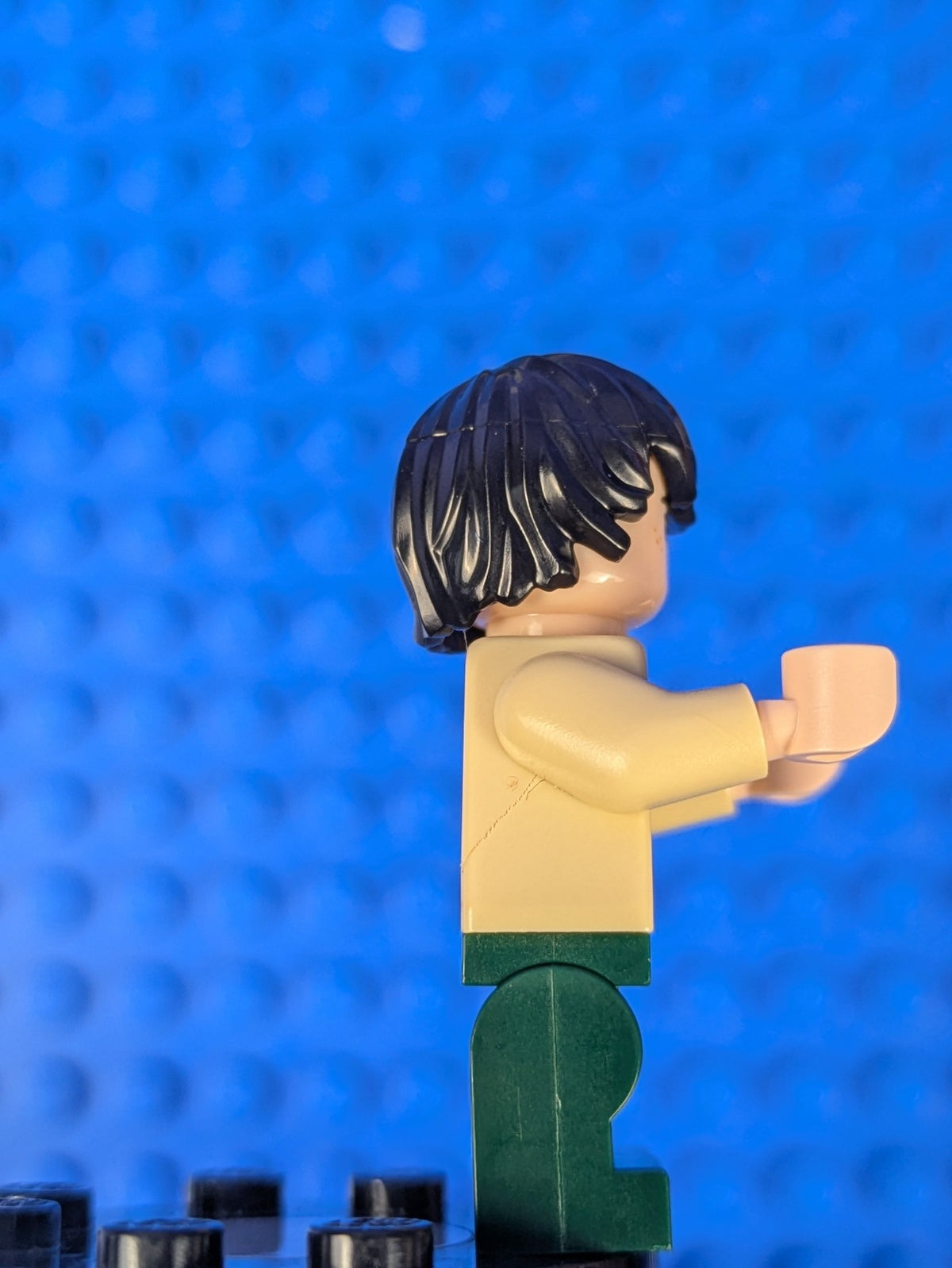 Lego Stranger Things: Mike Wheeler st004 Set 75810