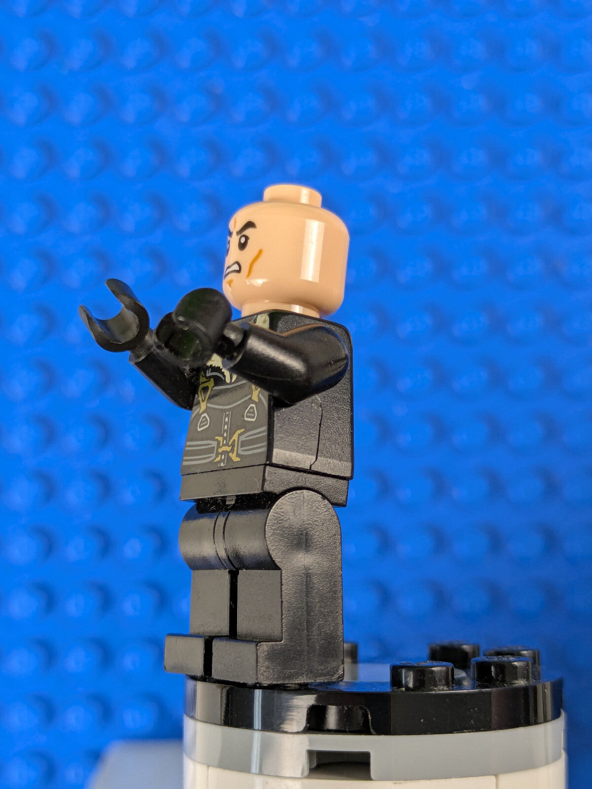 Lego Super Heroes: Spider-Man Homecoming: Vulture sh0403 Set 76083
