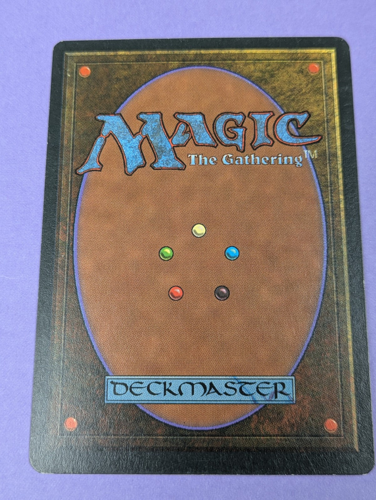 MTG Magic the Gathering: Revised Edition: Dark Ritual #99 Common - NM