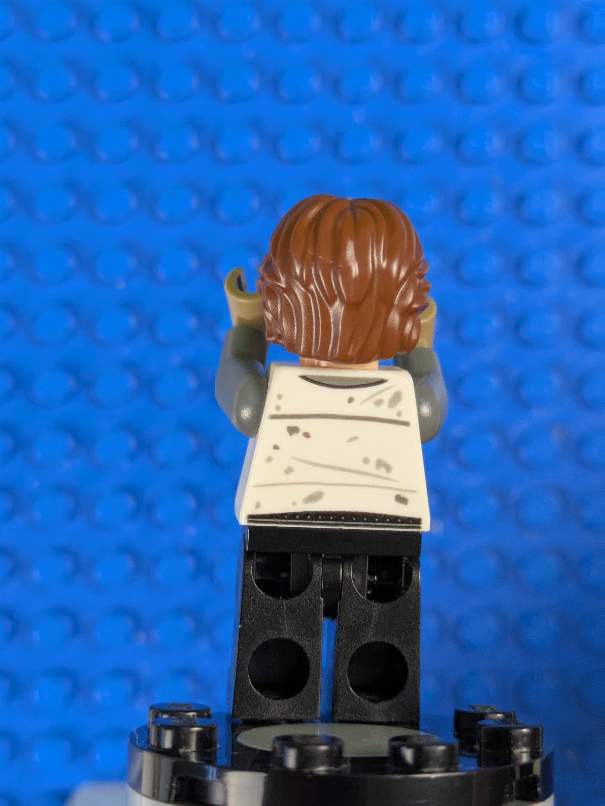 Lego Star Wars: Han Solo - White Jacket sw0915 Set 75209