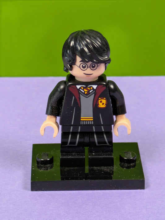 Lego Harry Potter: Series 1: Harry Potter in School Robes colhp01 Set colhp-1