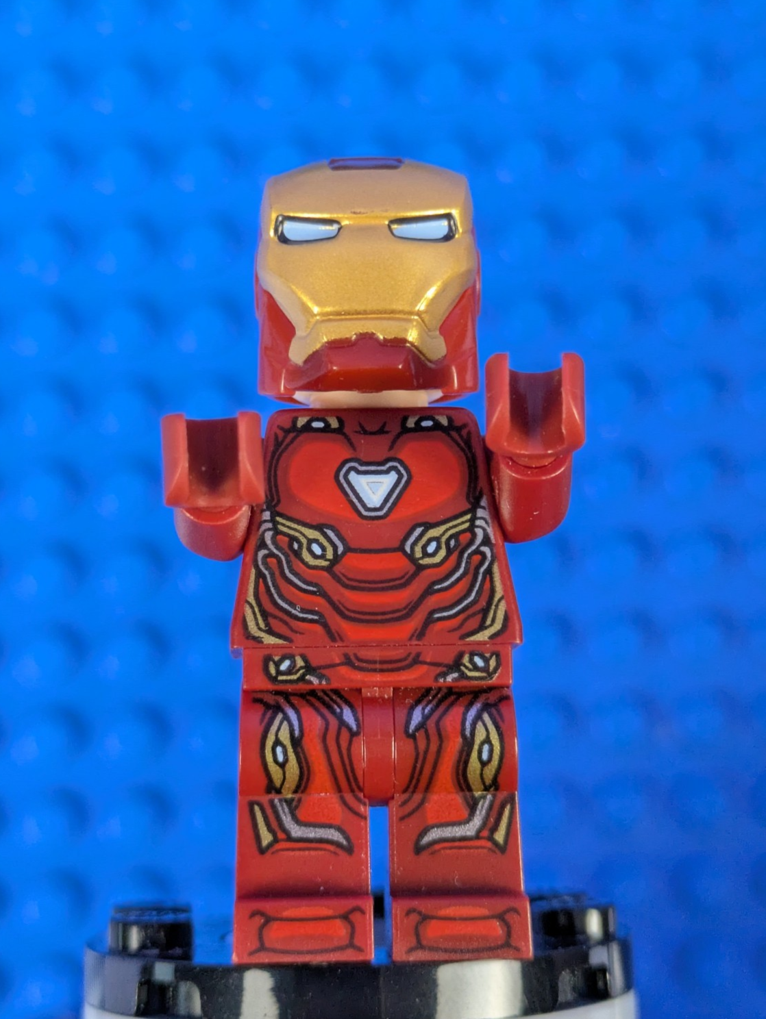 Lego Super Heroes: Iron Man - Mark 50 Armor sh0496 Sets 76108, 76125