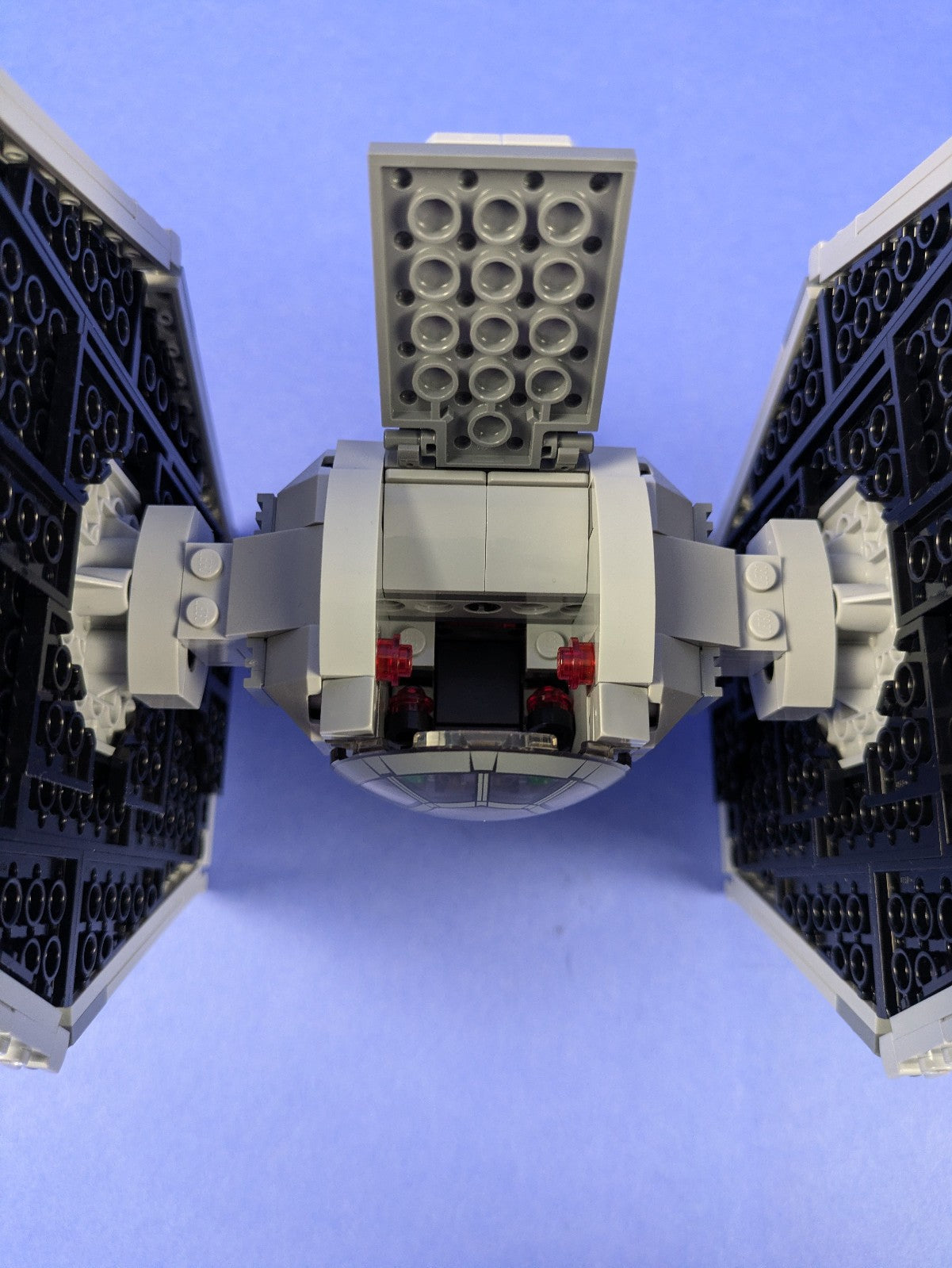 LEGO Star Wars Imperial TIE Fighter 75300 Incomplete Set Pre-Owned