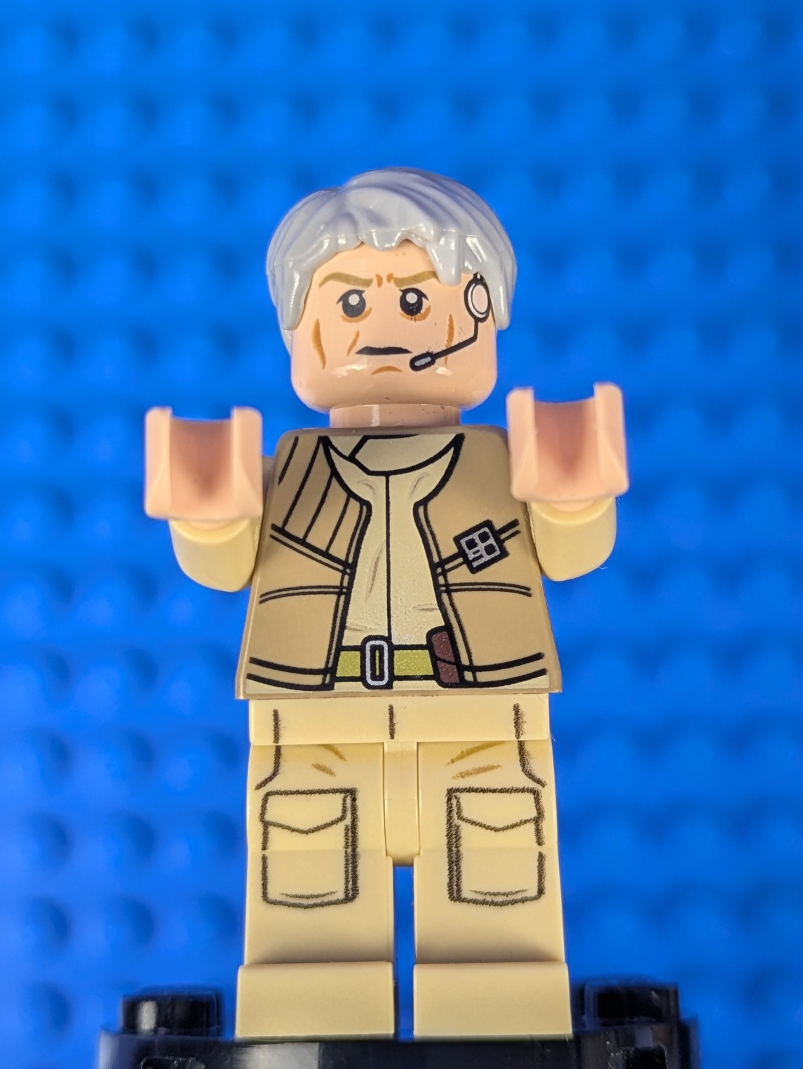 Lego Star Wars: General Airen Cracken sw0557 Set 75050