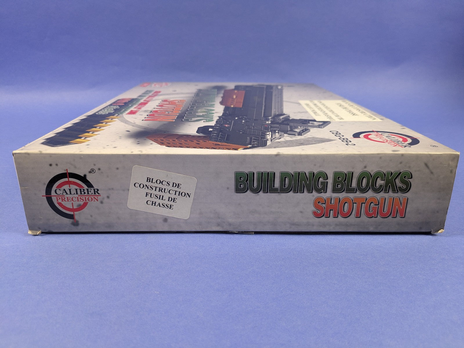 CALIBER PRECISION Building Blocks Shotgun CBG-BB-2