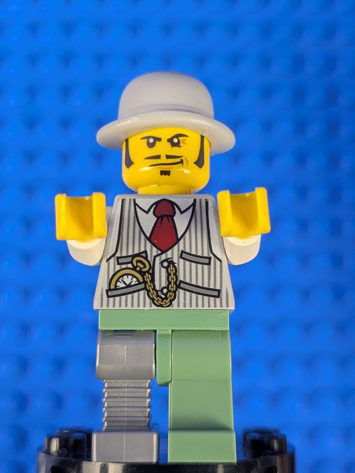 Lego Monster Fighters: Doctor Rodney Rathbone mof005 Sets 9468, 9466