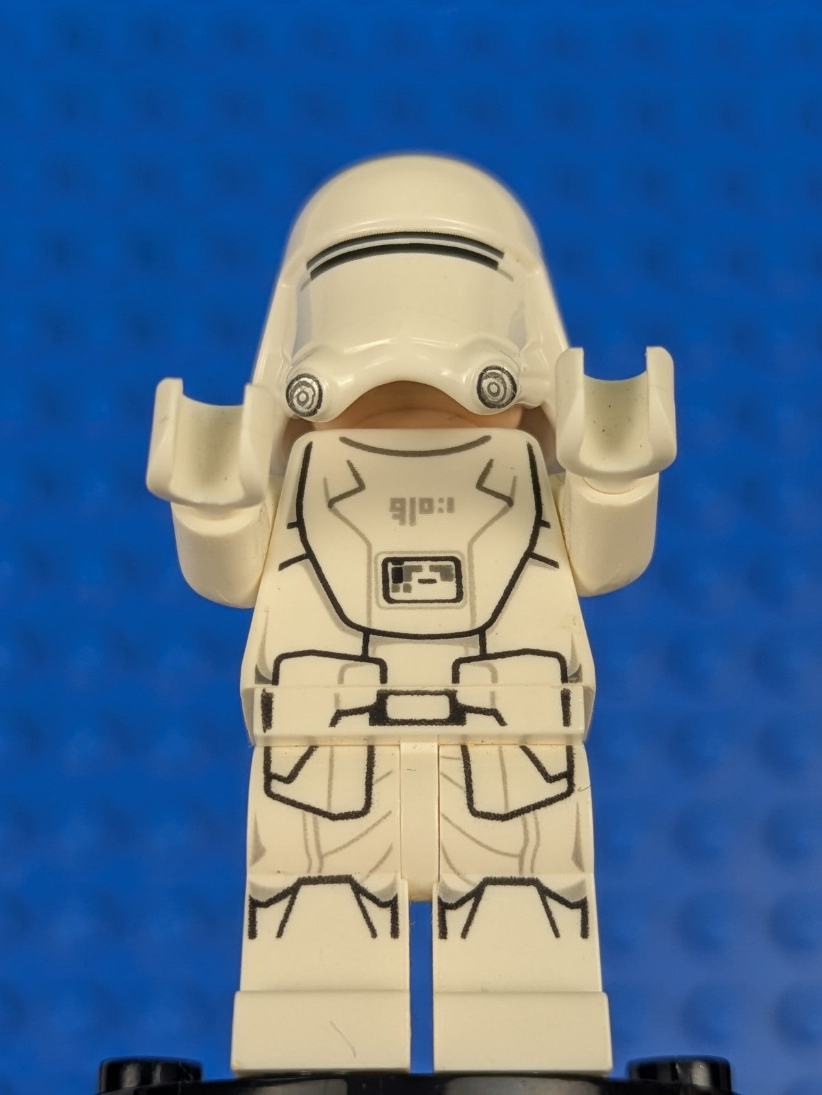 Lego Star Wars: First Order Snowtrooper without Backpack sw0875 Set 75184