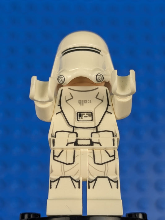 Lego Star Wars: First Order Snowtrooper without Backpack sw0875 Set 75184