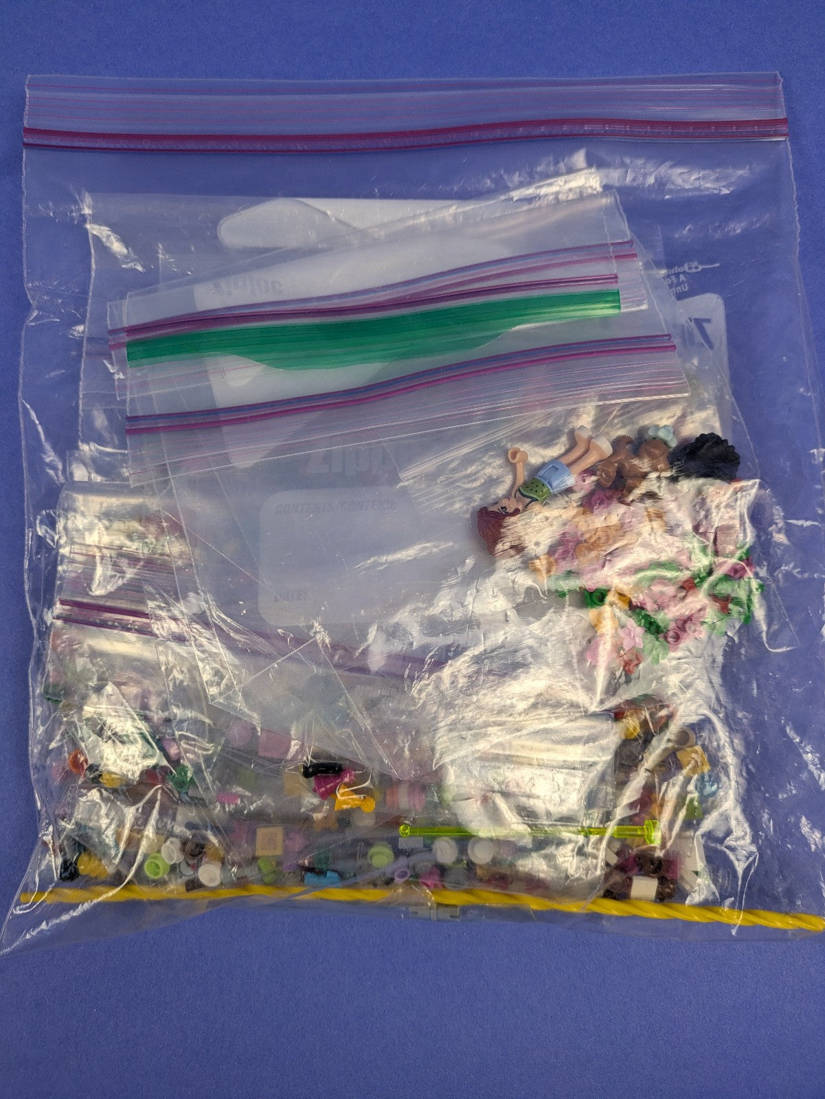 LEGO Friends Bundle More Than 15 Sets in Total Pre-Owned