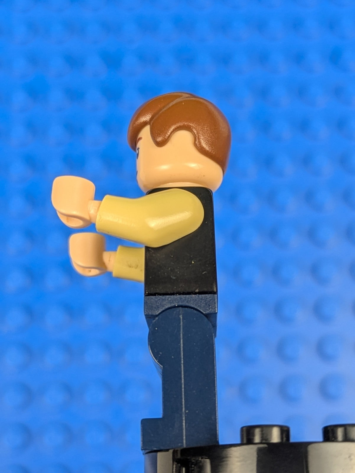 Lego Star Wars: Episode 4-6: Han Solo - Celebration sw0356 Set b15sw16