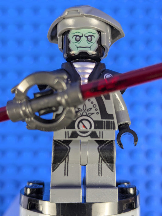 Lego Star Wars: Rebels: Imperial Inquisitor Fifth Brother sw0747 Set 75157