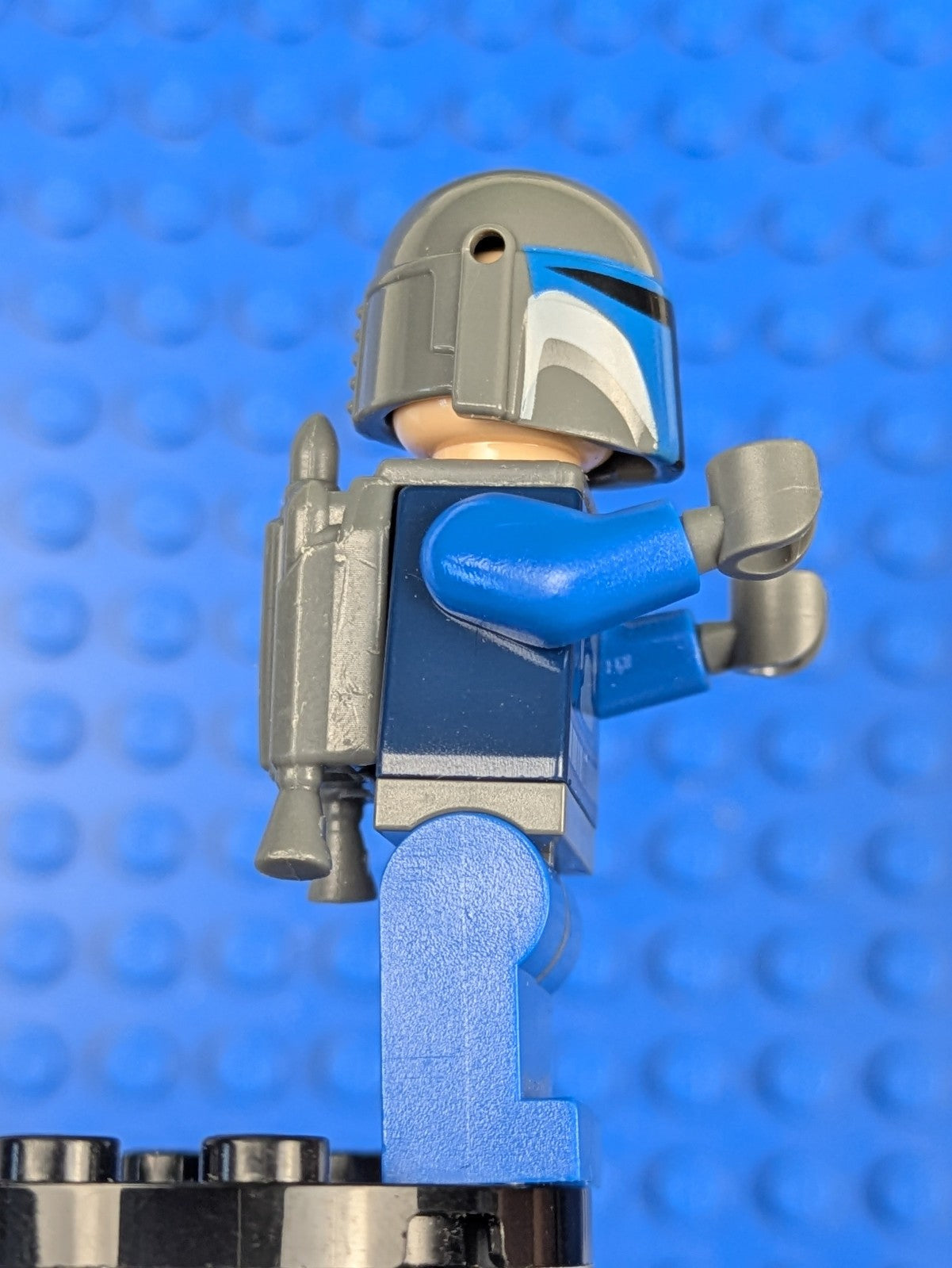 Lego Star Wars: Mandalorian Death Watch Warrior sw0296 Sets 7914, 9525