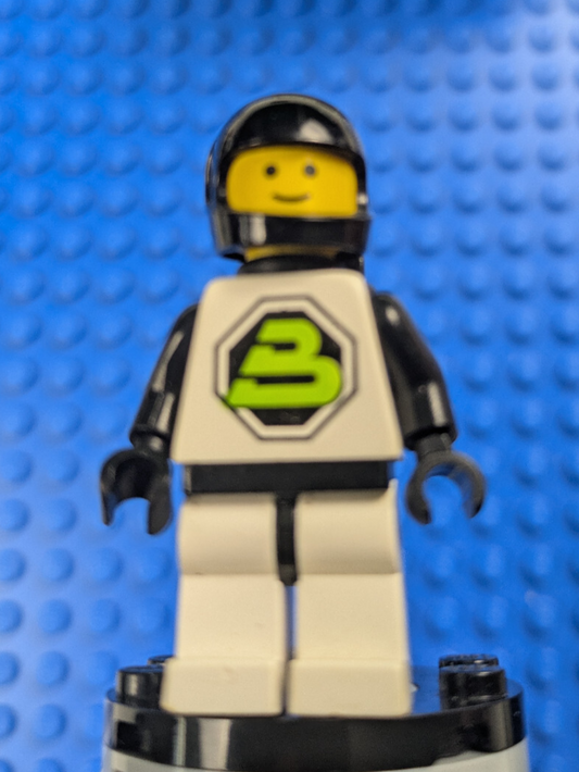 Lego Space: Blacktron II: Blacktron 2 sp002 Sets 6988, 1887