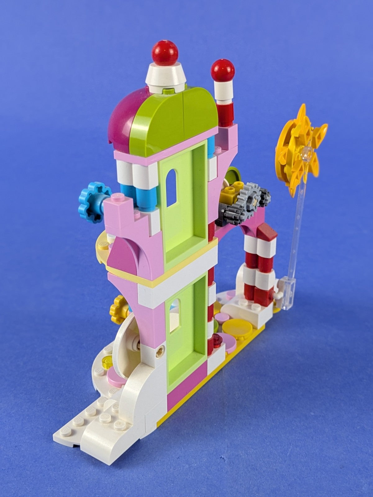 LEGO The LEGO Movie Cloud Cuckoo Palace 70803 Incomplete Set Pre-Owned