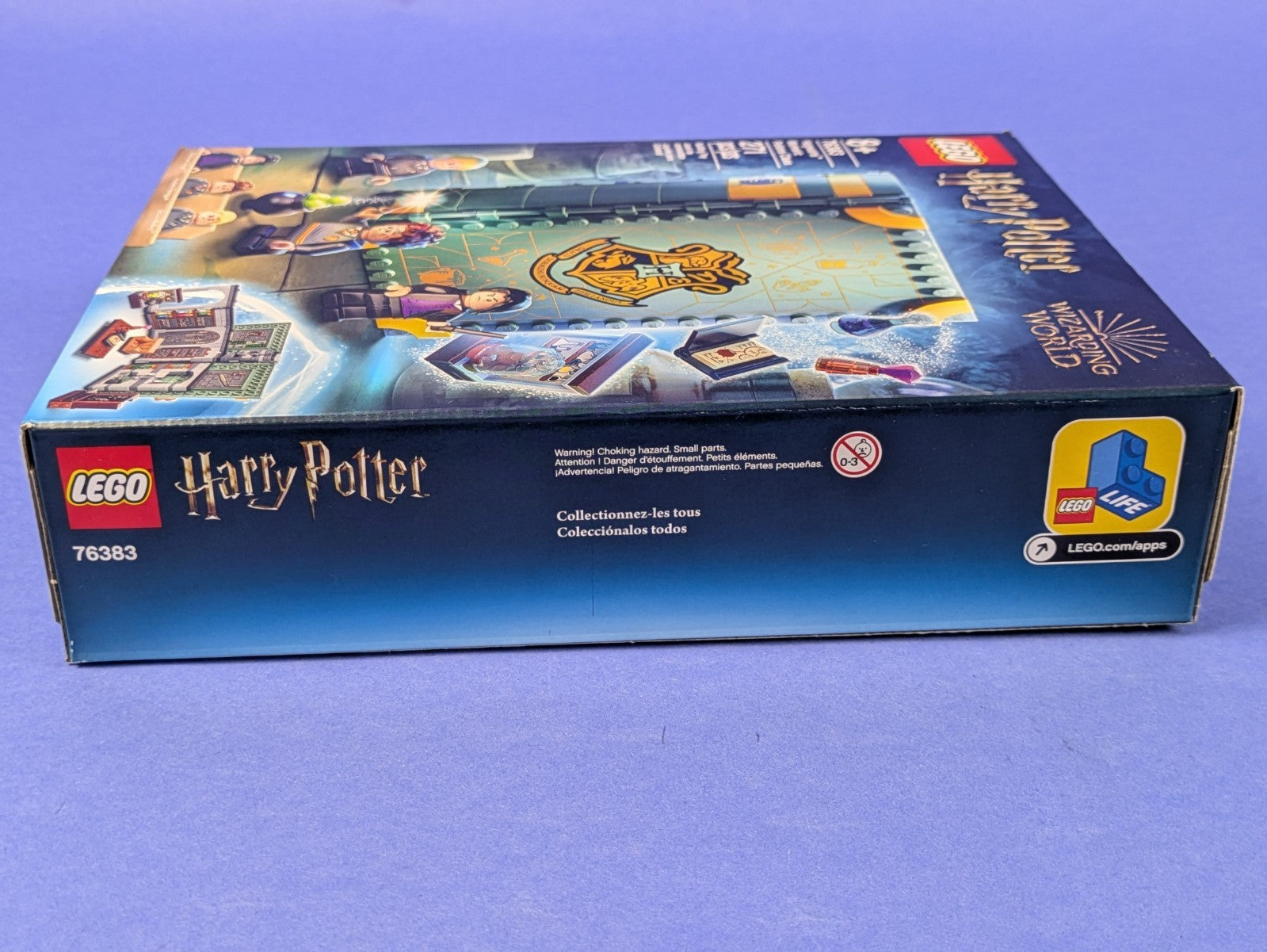 LEGO Harry Potter Hogwarts Moment: Potions Class 76383