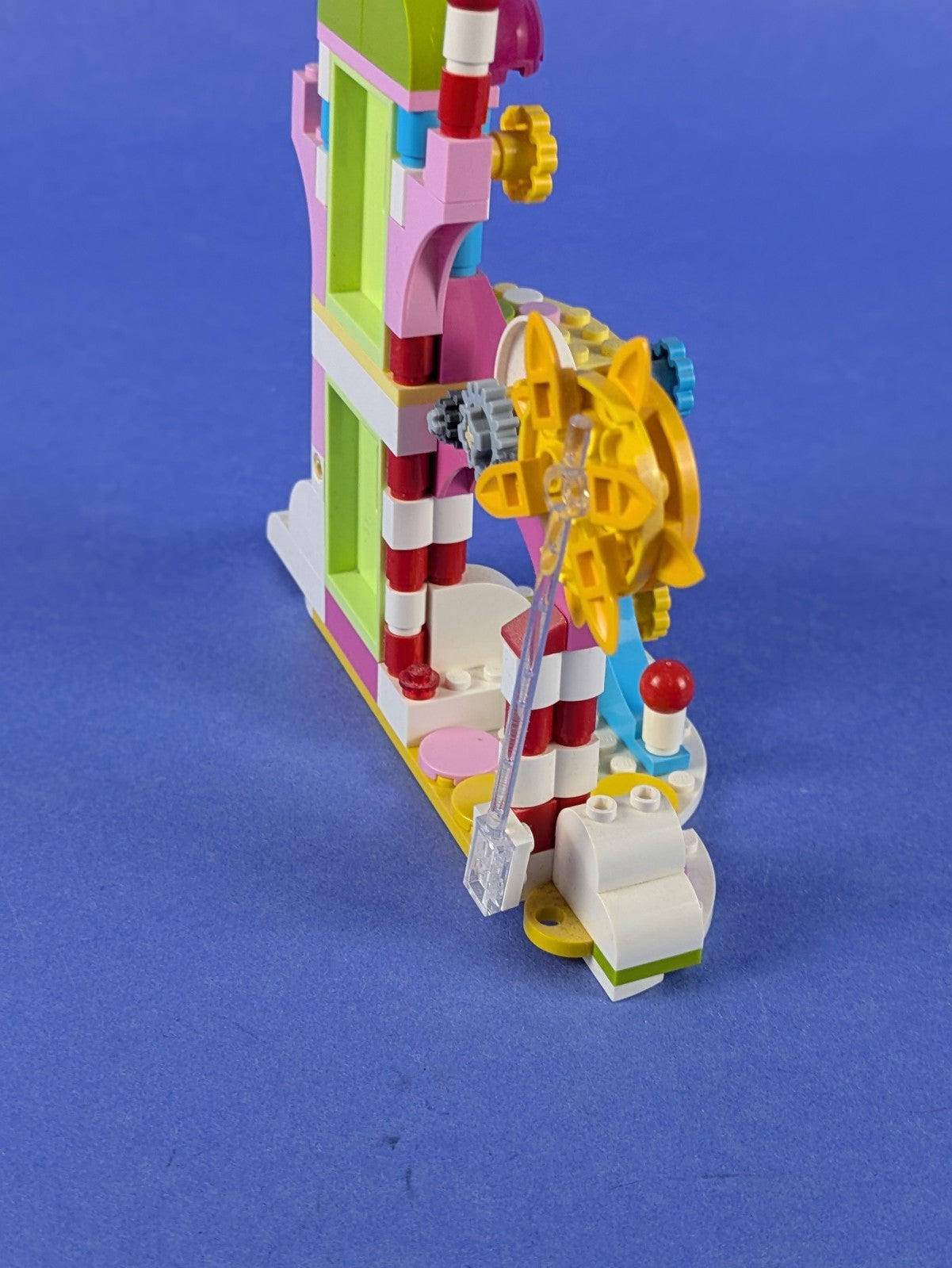 LEGO The LEGO Movie Cloud Cuckoo Palace 70803 Incomplete Set Pre-Owned