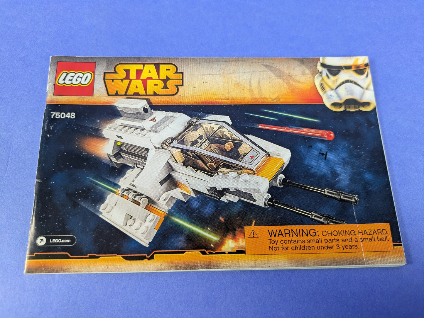 Lego Star Wars: Rebels: The Phantom & The Ghost 75053 75048 Set 66512
